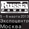  Russia Power  2013
