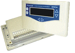Микропроцессорный одноканальный терморегулятор Ратар-04