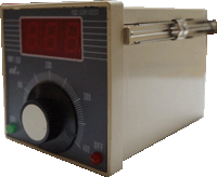 Измеритель-позиционный регулятор температуры серии XMTED-100
