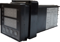 Измеритель-ПИД-регулятор температуры серии XMTG-808