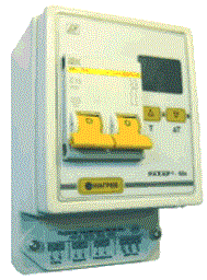 Микропроцессорный одноканальный терморегулятор Ратар-02 A