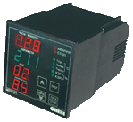 Регулятор температуры и влажности, программируемый по времен