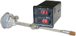 Измеритель-регулятор температуры и влажности ИРТВ-5215